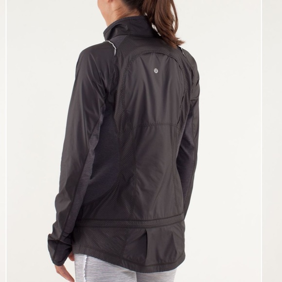 Lululemon workout jacket - Picture 2 of 4